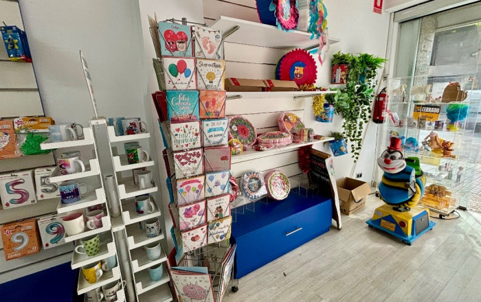 Traspaso - Heladería -
L'Hospitalet de Llobregat