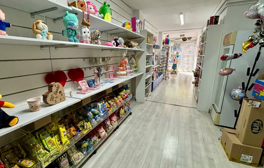 Traspaso - Heladería -
L'Hospitalet de Llobregat