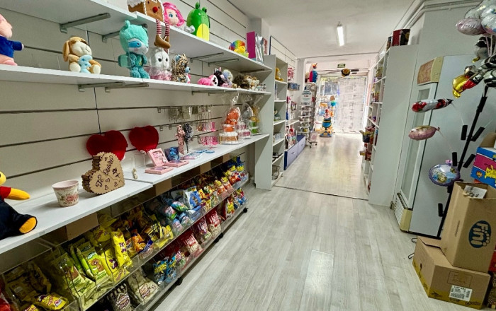 Traspaso - Heladería -
L'Hospitalet de Llobregat