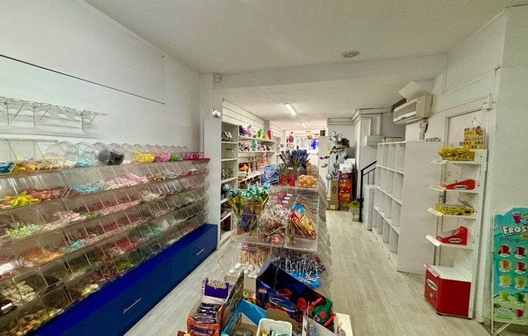 Traspaso - Heladería -
L'Hospitalet de Llobregat