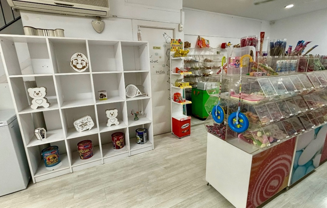 Traspaso - Heladería -
L'Hospitalet de Llobregat