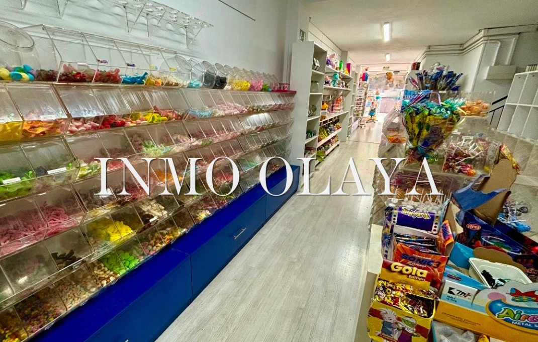 Traspaso - Heladería -
L'Hospitalet de Llobregat