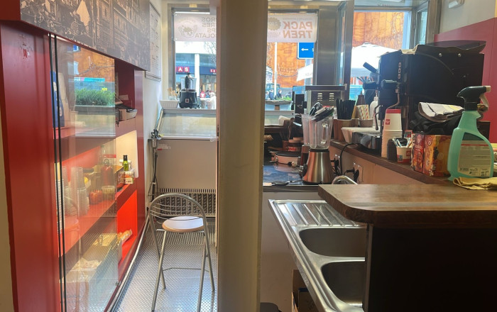 Traspaso - Heladería -
Sabadell