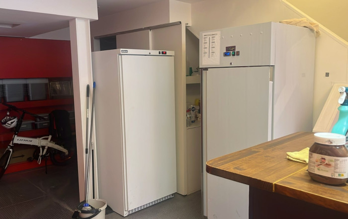 Traspaso - Heladería -
Sabadell