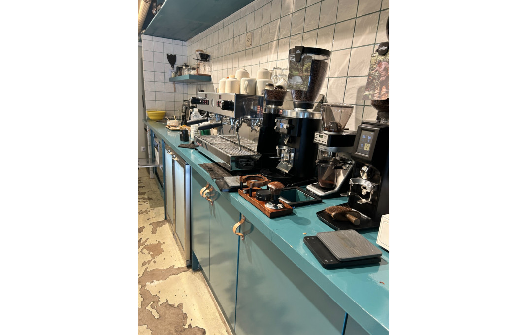 Traspaso - Bar-Cafeteria -
Castelldefels