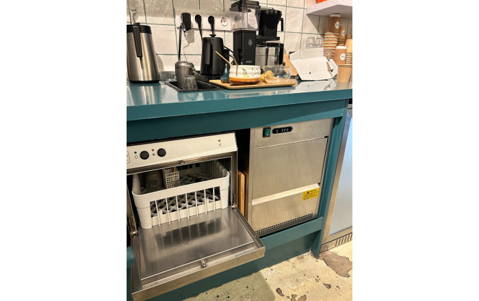 Traspaso - Bar-Cafeteria -
Castelldefels