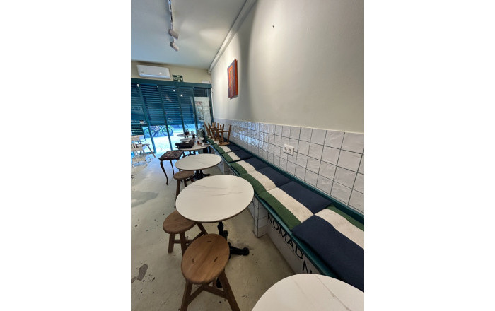 Traspaso - Bar-Cafeteria -
Castelldefels