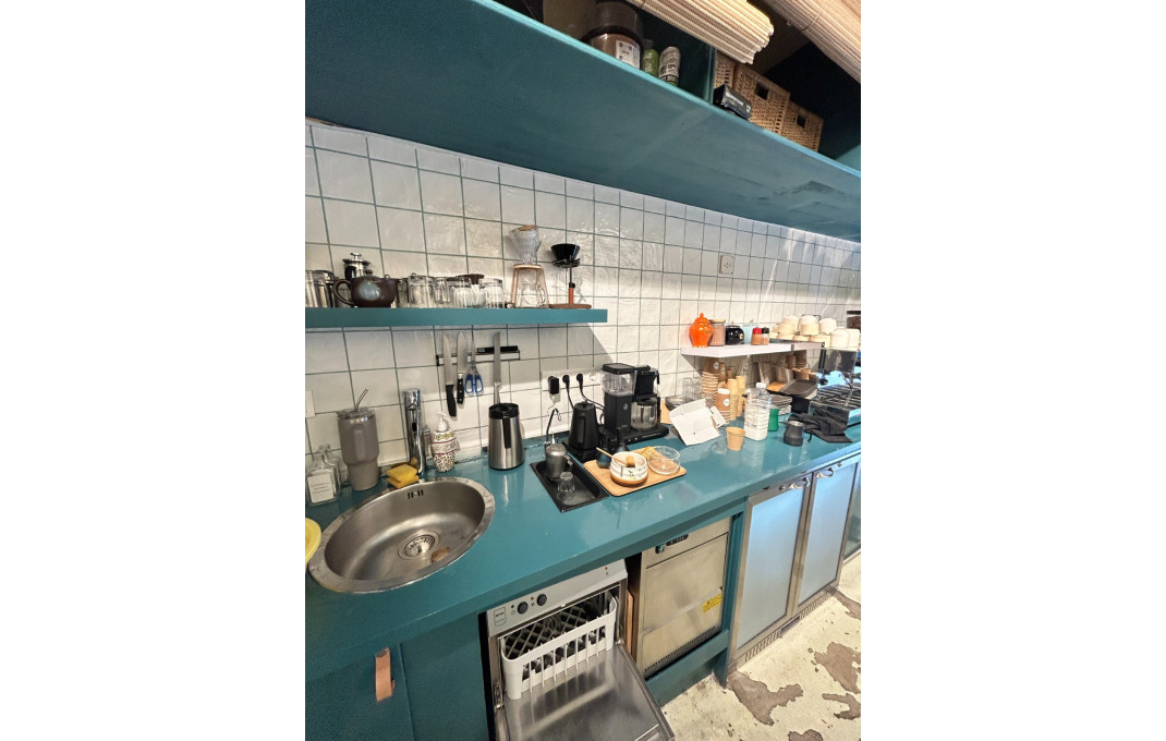 Traspaso - Bar-Cafeteria -
Castelldefels