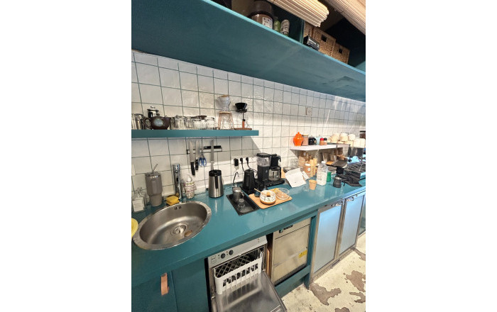 Traspaso - Bar-Cafeteria -
Castelldefels