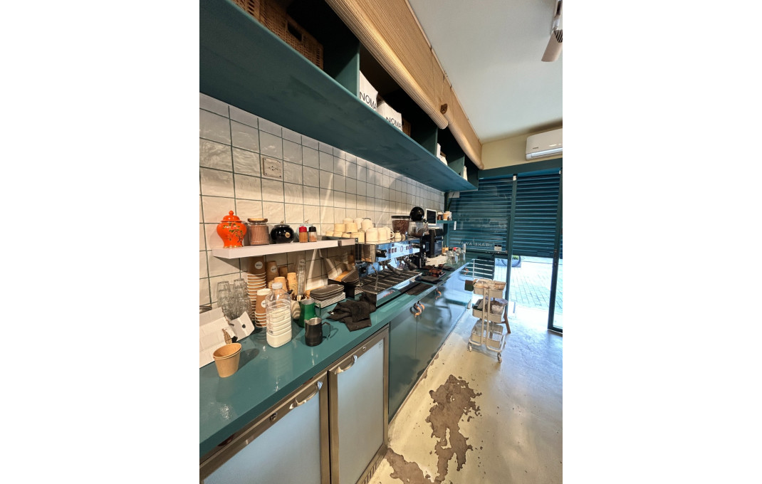 Traspaso - Bar-Cafeteria -
Castelldefels