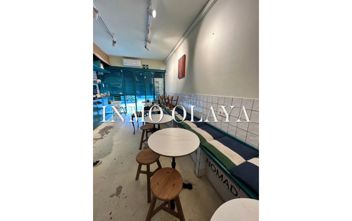 Traspaso - Bar-Cafeteria -
Castelldefels