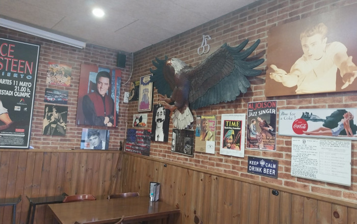 Transfer - Bar Restaurante -
Sant Quirze del Vallès