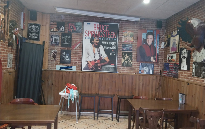 Transfer - Bar Restaurante -
Sant Quirze del Vallès