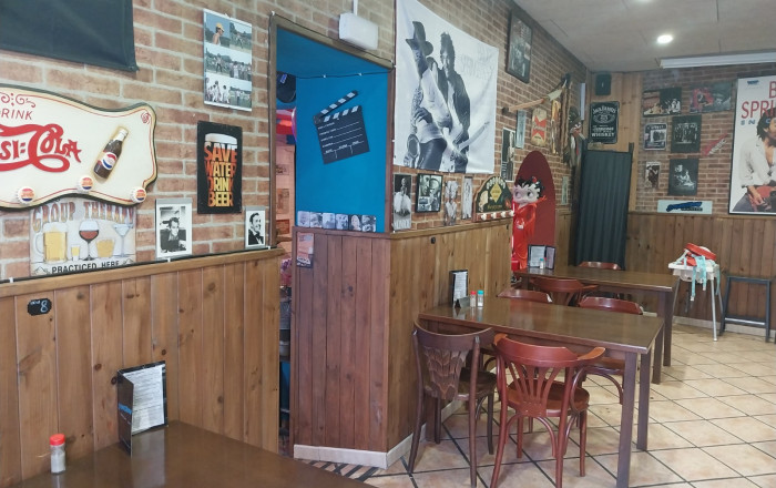 Transfer - Bar Restaurante -
Sant Quirze del Vallès