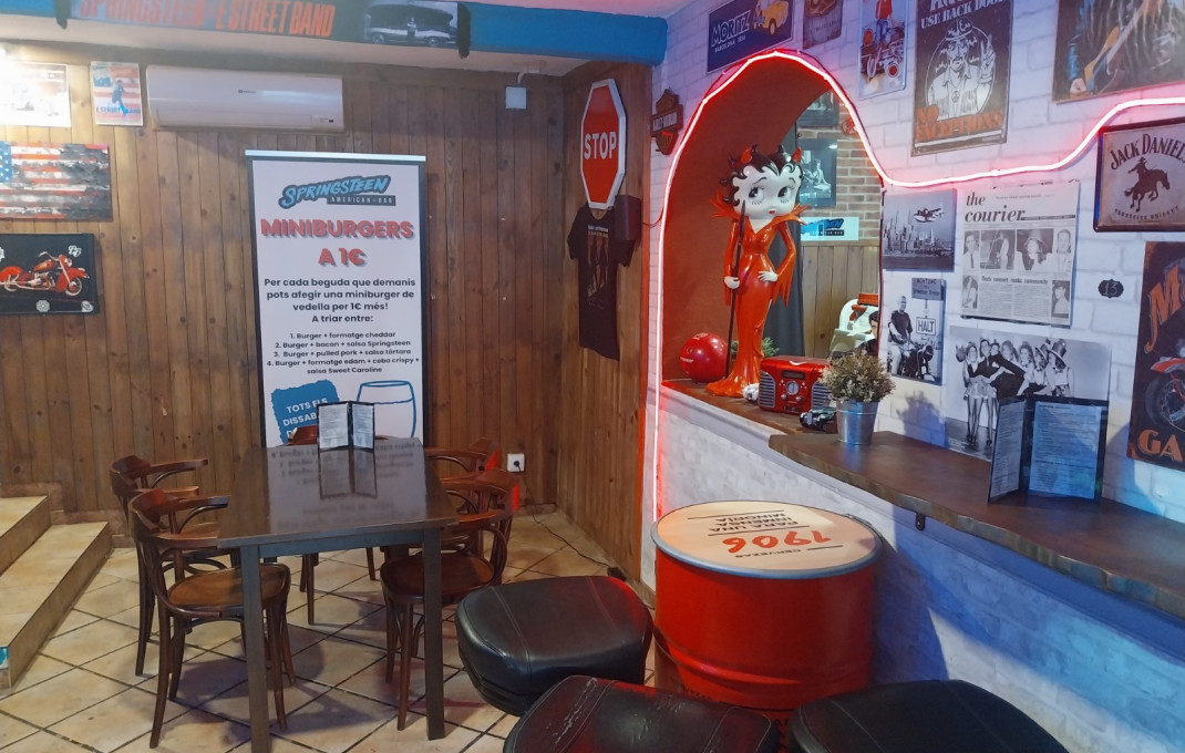 Transfer - Bar Restaurante -
Sant Quirze del Vallès