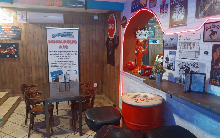 Transfer - Bar Restaurante -
Sant Quirze del Vallès