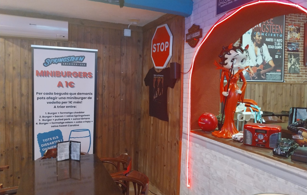 Transfer - Bar Restaurante -
Sant Quirze del Vallès