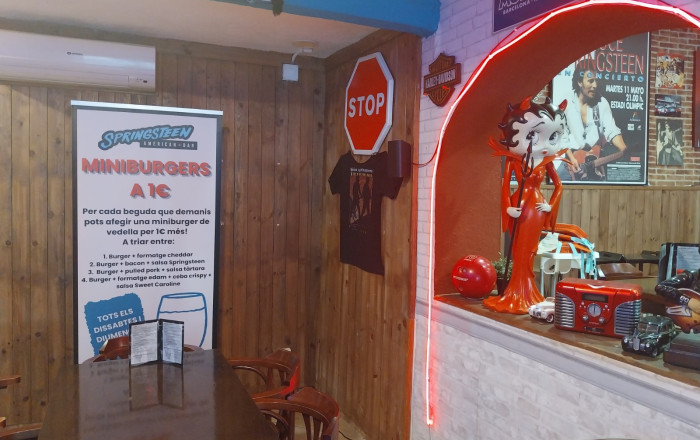 Transfer - Bar Restaurante -
Sant Quirze del Vallès