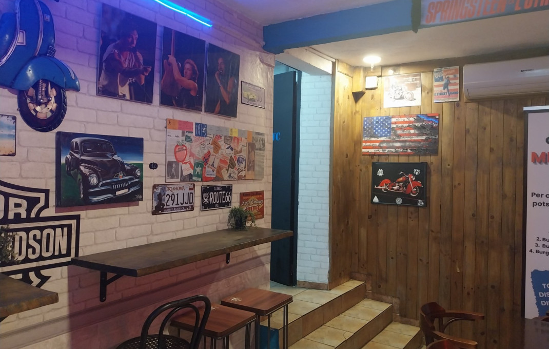 Transfer - Bar Restaurante -
Sant Quirze del Vallès