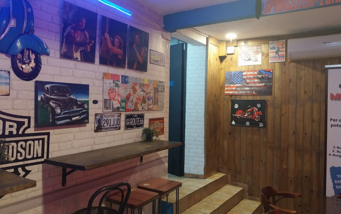 Transfer - Bar Restaurante -
Sant Quirze del Vallès