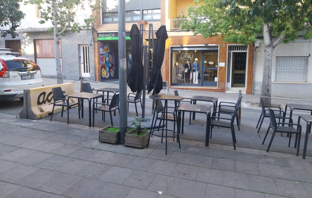 Transfer - Bar Restaurante -
Sant Quirze del Vallès