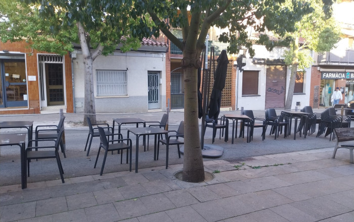 Transfer - Bar Restaurante -
Sant Quirze del Vallès