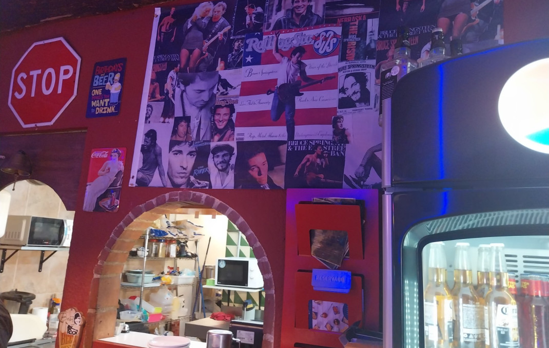 Transfer - Bar Restaurante -
Sant Quirze del Vallès