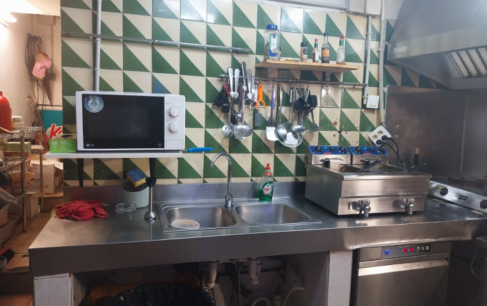 Transfer - Bar Restaurante -
Sant Quirze del Vallès