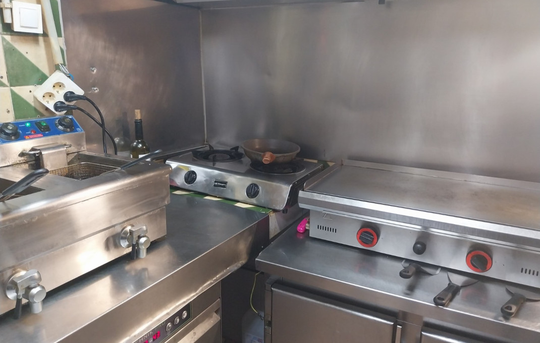 Transfer - Bar Restaurante -
Sant Quirze del Vallès