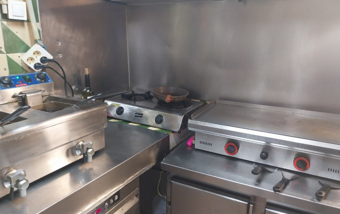 Transfer - Bar Restaurante -
Sant Quirze del Vallès