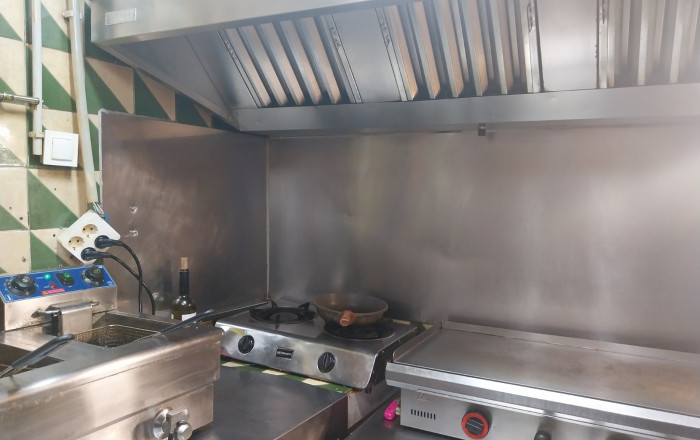 Transfer - Bar Restaurante -
Sant Quirze del Vallès