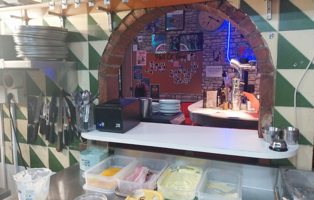 Transfer - Bar Restaurante -
Sant Quirze del Vallès