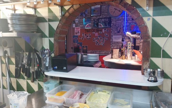 Transfer - Bar Restaurante -
Sant Quirze del Vallès