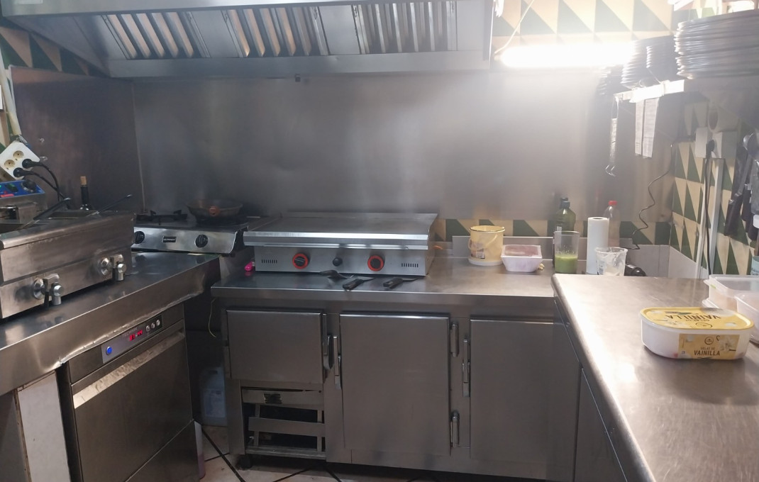 Transfer - Bar Restaurante -
Sant Quirze del Vallès