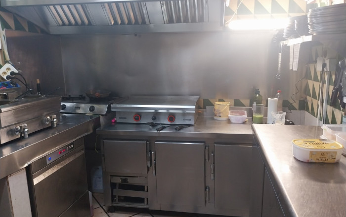 Transfer - Bar Restaurante -
Sant Quirze del Vallès