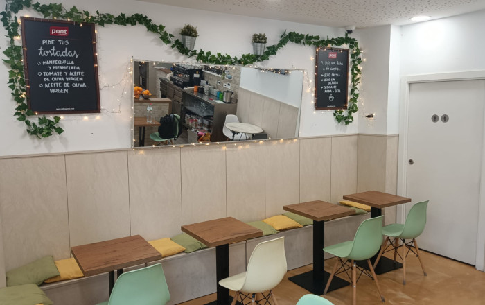 Traspaso - Obradores y/o Panaderias -
Badalona