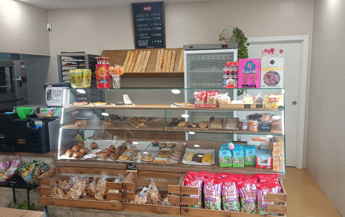 Traspaso - Obradores y/o Panaderias -
Badalona