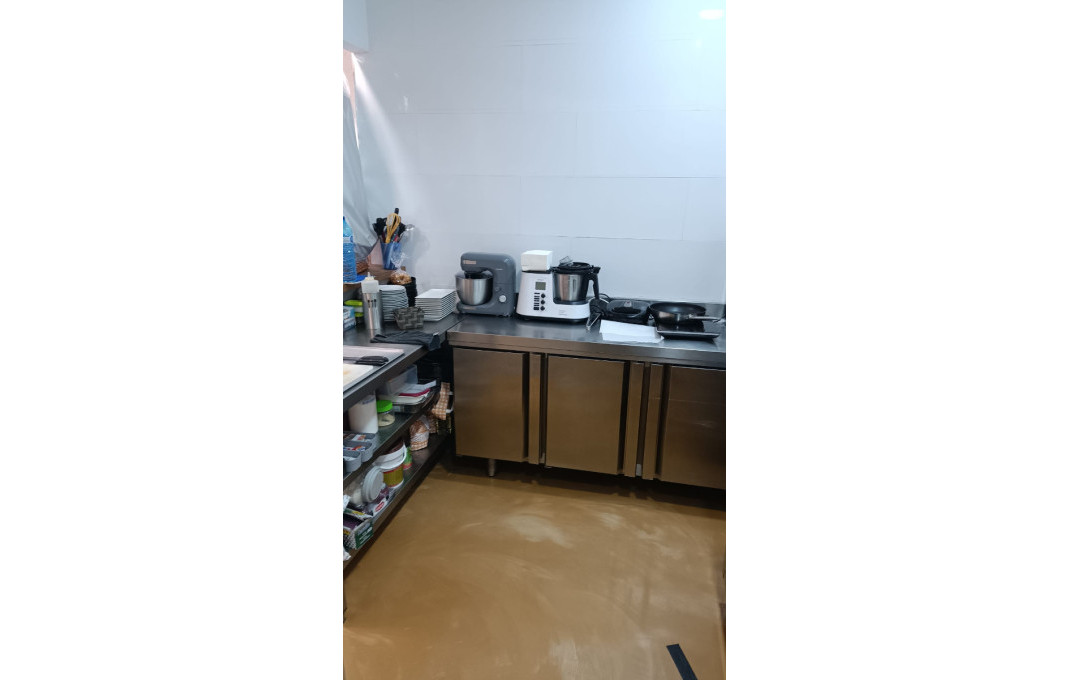 Traspaso - Obradores y/o Panaderias -
Badalona