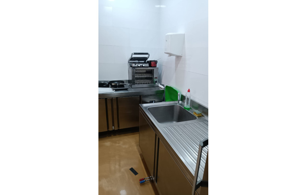 Traspaso - Obradores y/o Panaderias -
Badalona