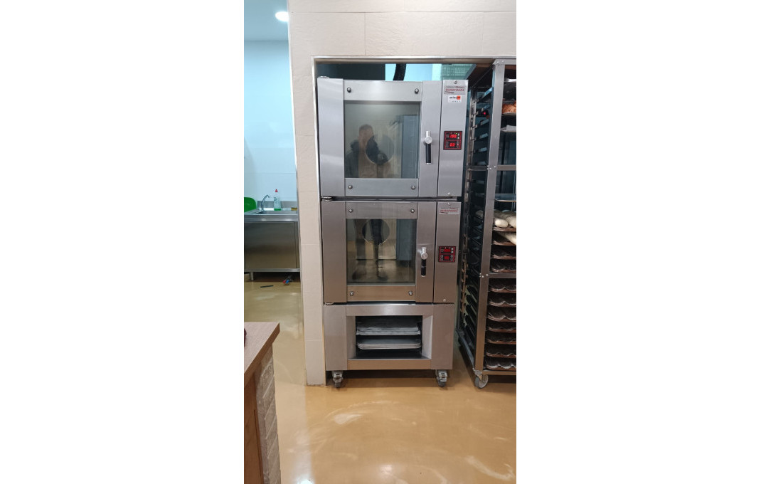 Traspaso - Obradores y/o Panaderias -
Badalona