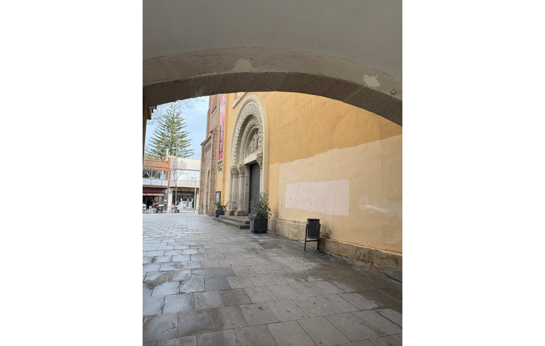 Traspaso - Bar-Cafeteria -
Sant Feliu