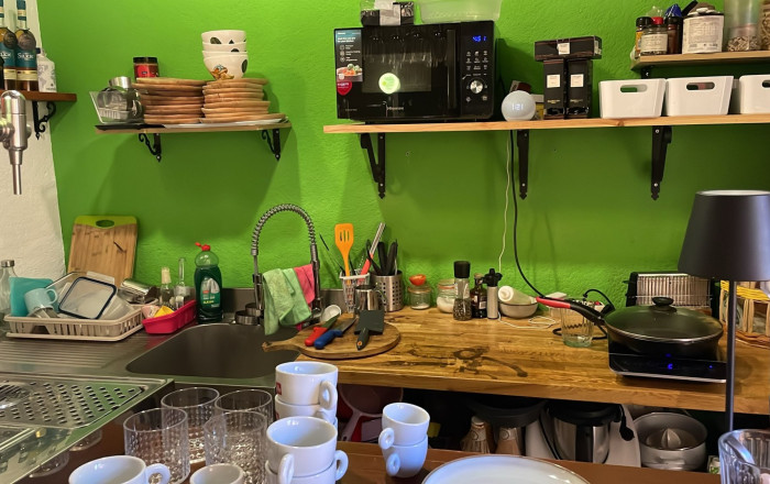 Traspaso - Bar Restaurante -
La Bisbal d'Empordà