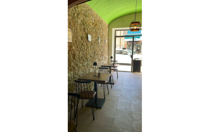 Traspaso - Bar Restaurante -
La Bisbal d'Empordà