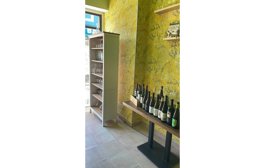 Traspaso - Bar Restaurante -
La Bisbal d'Empordà