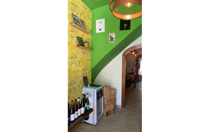 Traspaso - Bar Restaurante -
La Bisbal d'Empordà