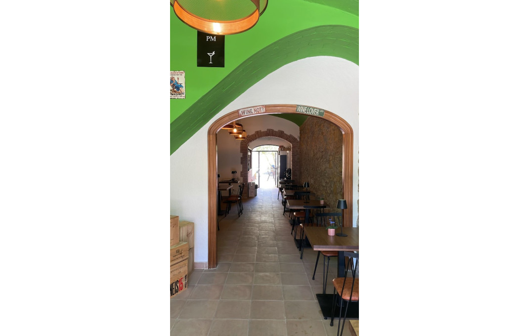 Traspaso - Bar Restaurante -
La Bisbal d'Empordà