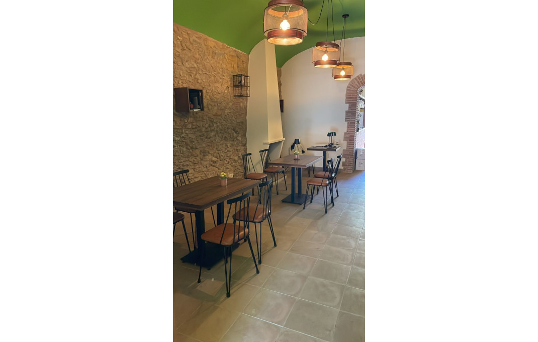 Traspaso - Bar Restaurante -
La Bisbal d'Empordà