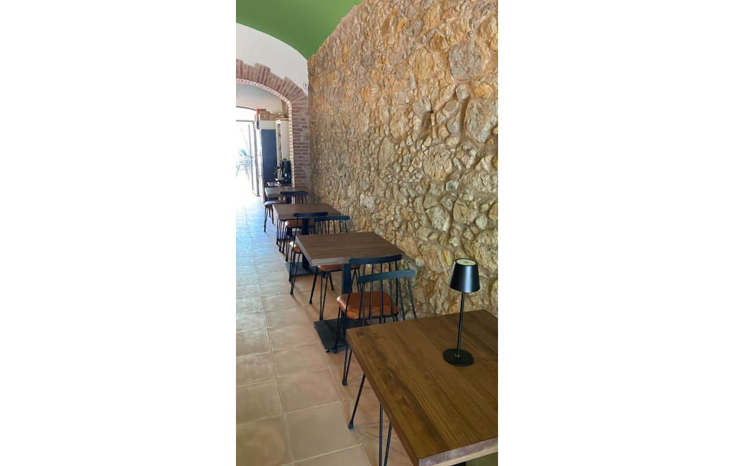 Traspaso - Bar Restaurante -
La Bisbal d'Empordà