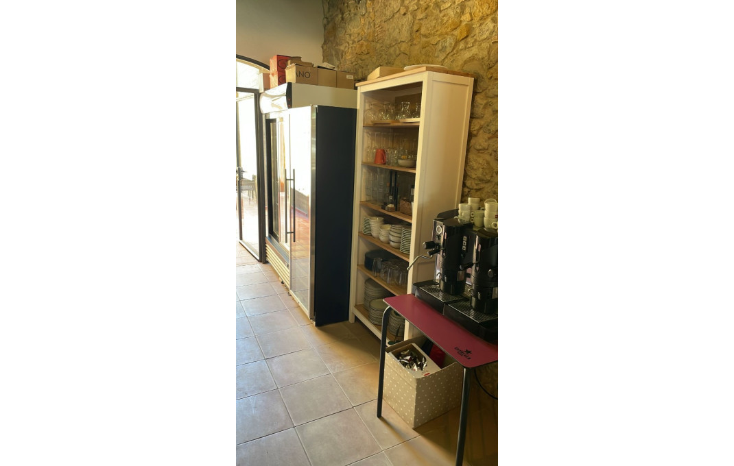 Traspaso - Bar Restaurante -
La Bisbal d'Empordà