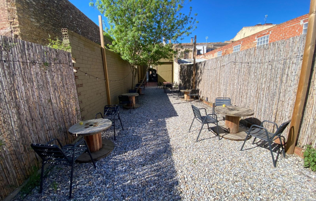 Traspaso - Bar Restaurante -
La Bisbal d'Empordà